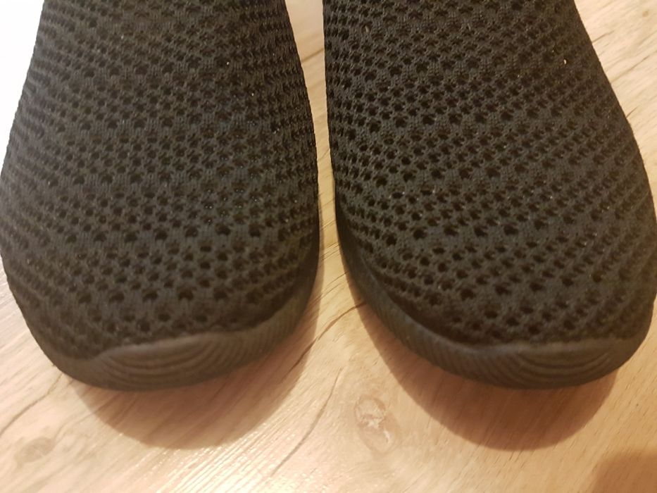 Lekkie i przewiewne buty