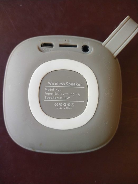 Coluna wireless x25