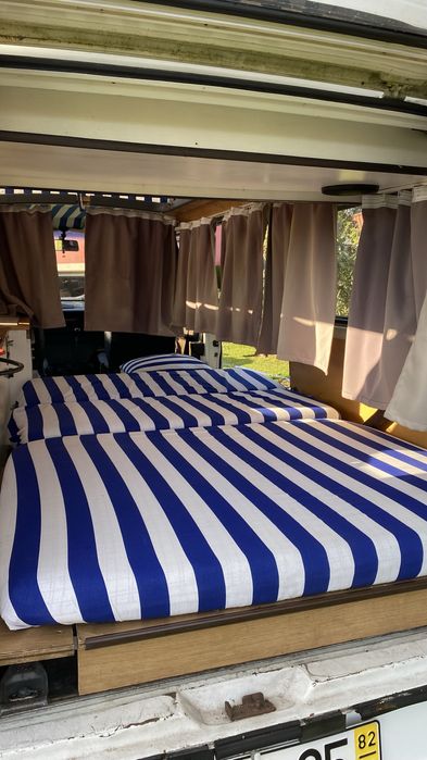 Volkswagen Transporter t3 Autocaravana