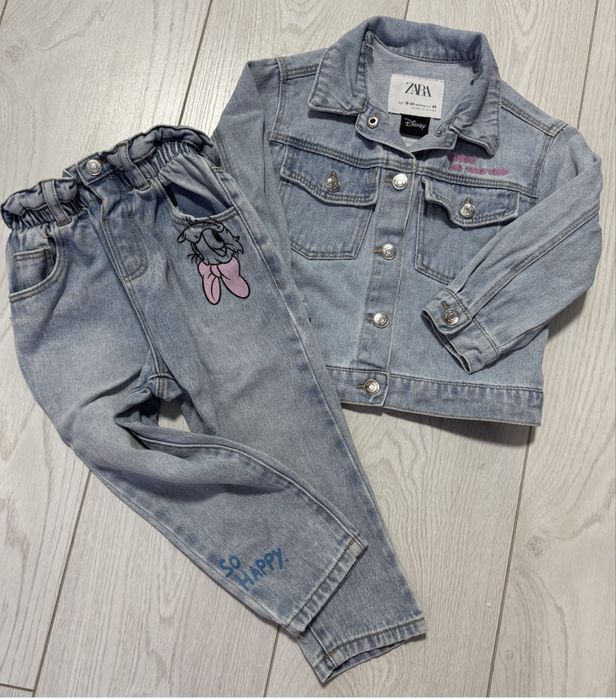 Костюм фірми Zara 92 p