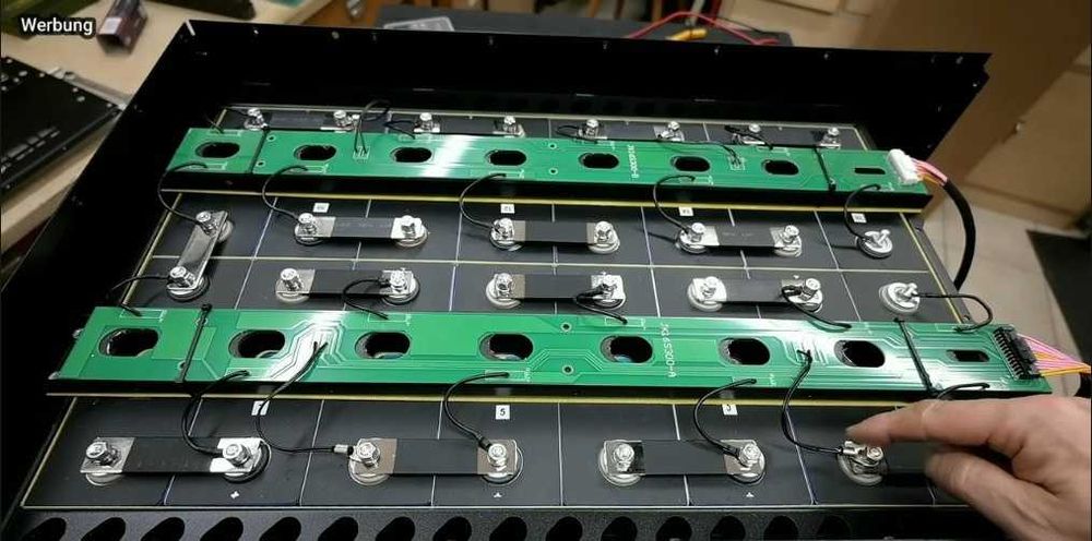PCB-Board плати балансувальні для JK BMS