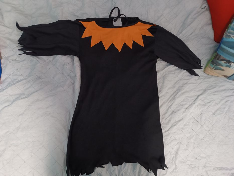 Strój halloween 3-4 lata chłopiec /dziewczynka