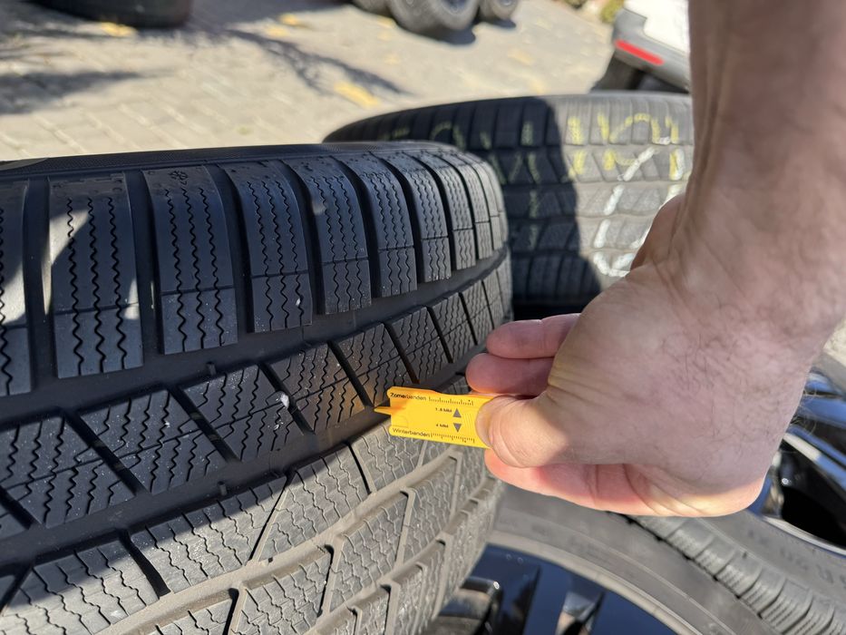 285/45 r20 диски з резиною Volkswagen Touareg,Tiguan nevada дизайн