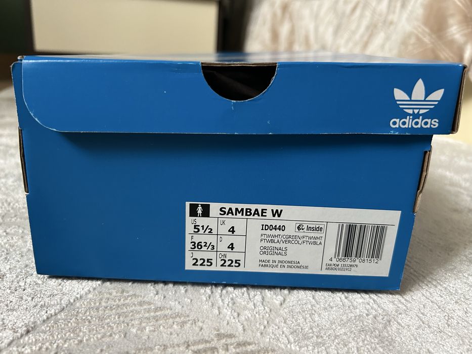Adidas Samba Novas
