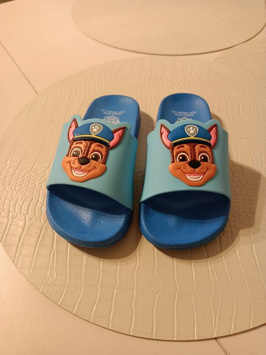 Klapki dziecięce Chase Psi Patrol / Paw Patrol  28/29