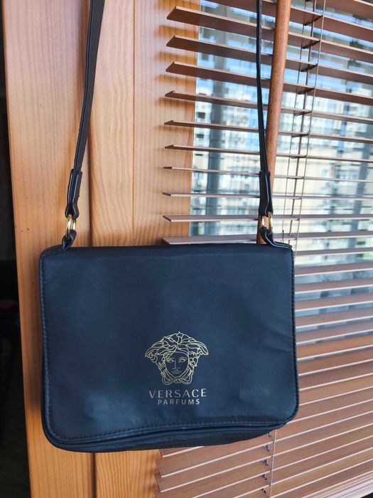 Versace parfums сумка оригінал