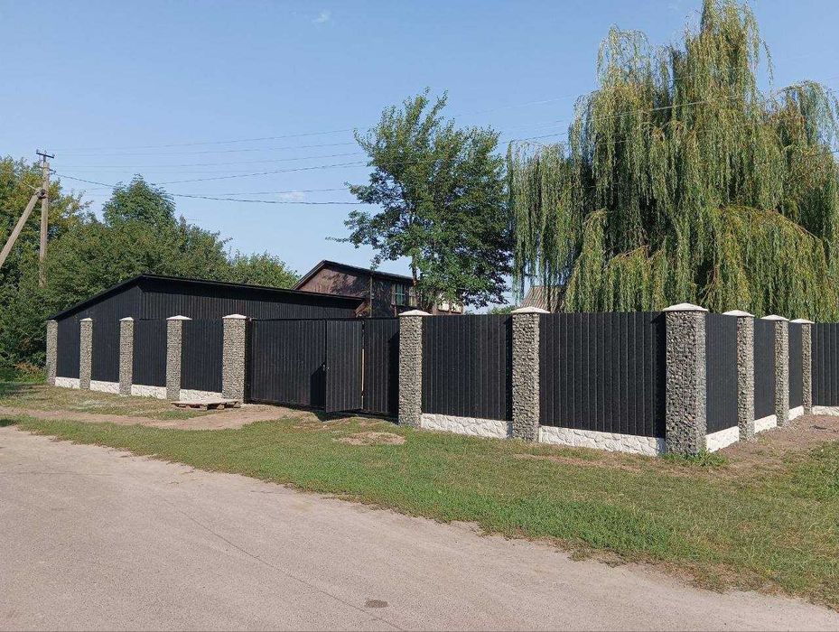 Будівельні та ремонтні роботи під ключ. Виготовлення бетонних виробів.