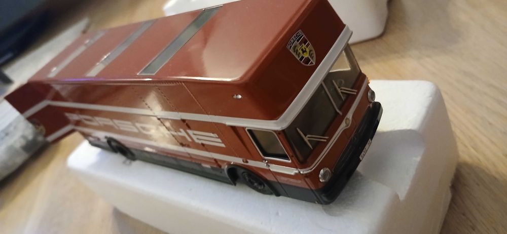 Miniature at scale 1:43
