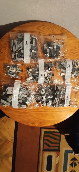 LEGO Star Wars 75257 Sokół Millennium