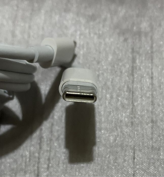 Cabo USB-C para lightning para iPhone, iPad - Apple 1 ou 2 metros
