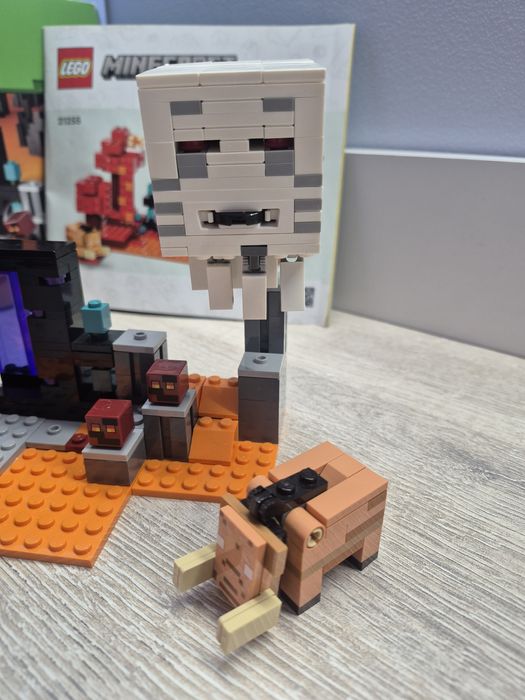 lego 21255 - купити конструктори для дітей - Ціна на OLX.ua