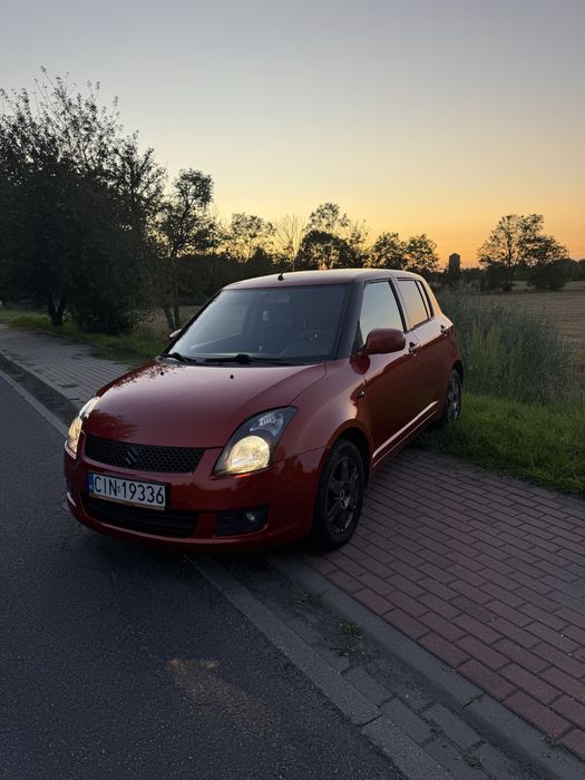 Sprzedam Suzuki Swift