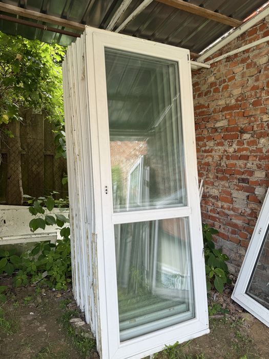 PROMOCJA WIOSENNA Drzwi balkonowe 88 x 226