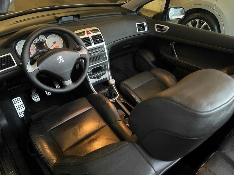 Peugeot 307 1.6 Cabrio | Credito a 100% disponivel. — photo 5