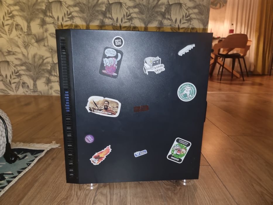 Пк на интел и инвидеа