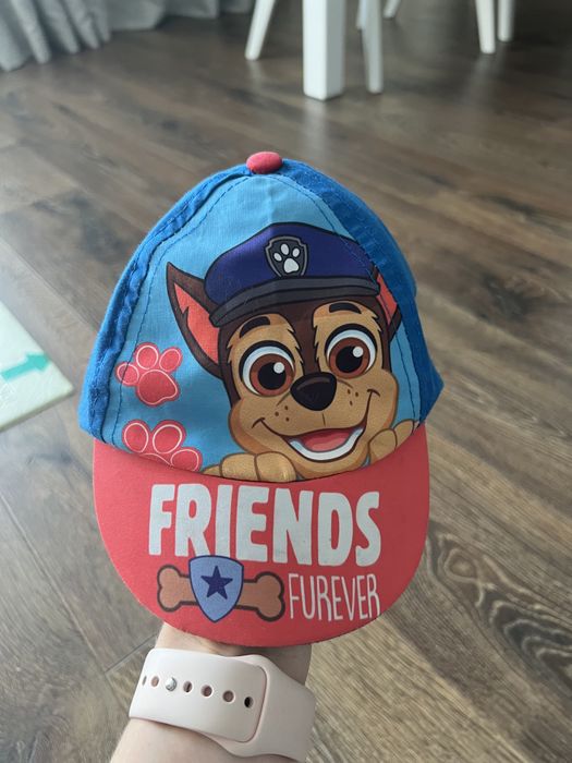 Кепка paw patrol  панама George 1-3 роки 46-49см