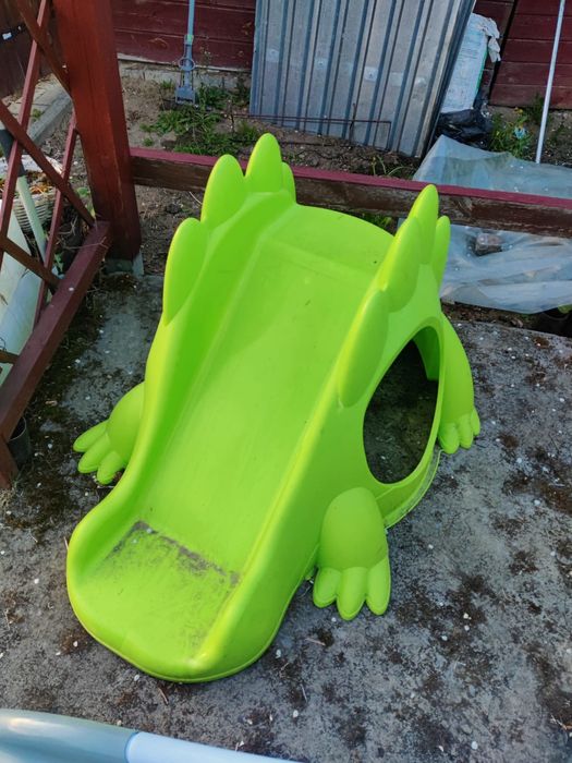 Sprzedam mini zjeżdżalnie