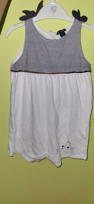 Rampers body dla chłopca