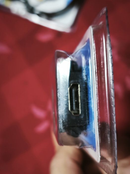 Adaptador DVI/HDMI
