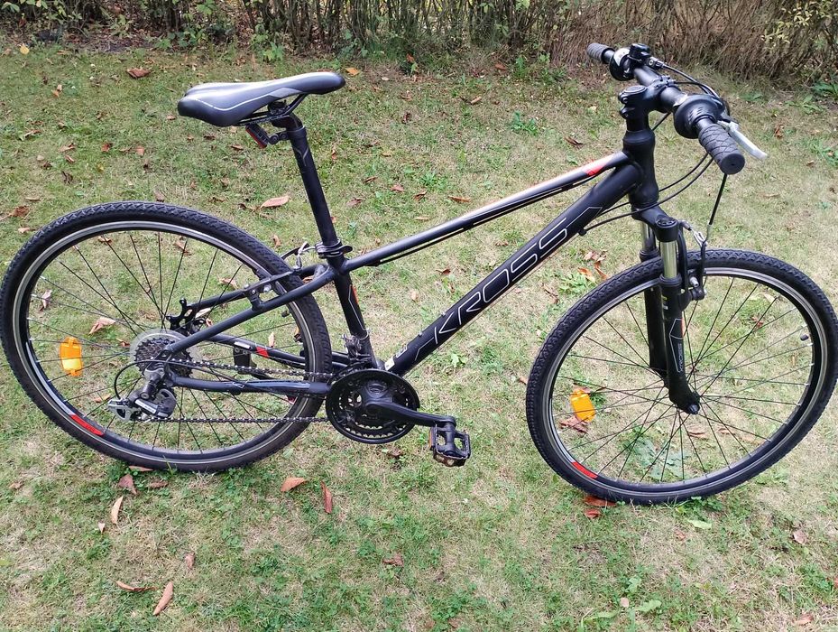 Rower Kross JR 1.0 rama S 13'' koła 26''