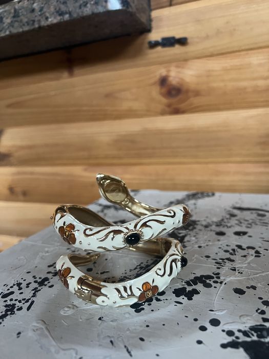 Годинник-браслет змія