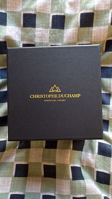 Relogio Christophe Duchamp Elysees
