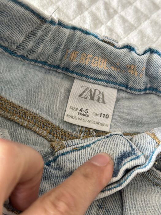 Штани Zara 4-5 роки