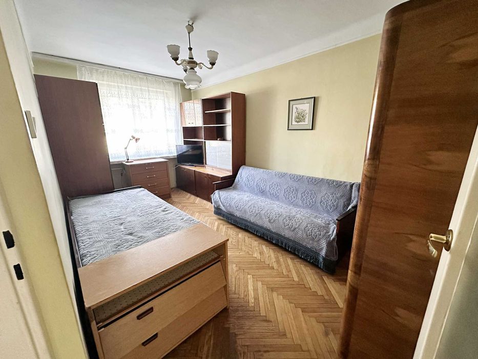 Mieszkanie 2-pokojowe 47 m² na sprzedaż | PARTER | ul. Staffa - Widok 3