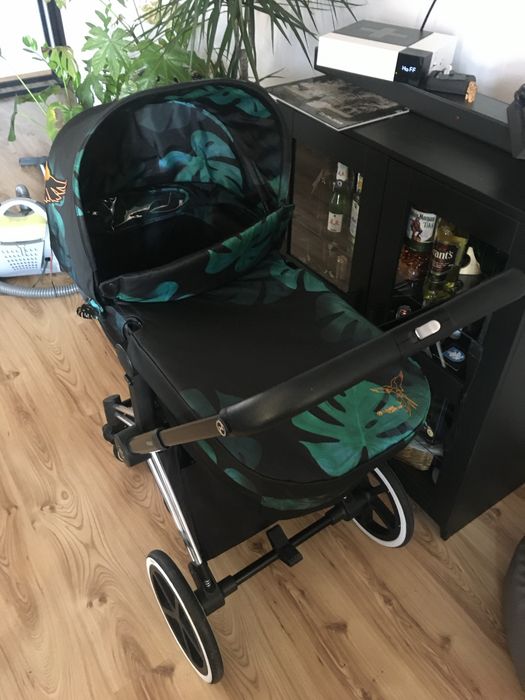 Używany wózek Cybex Priam