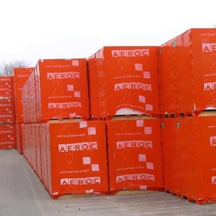 Газоблок для котеджів і таунхаусів