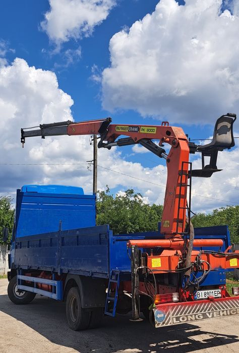 Манипулятор оренда