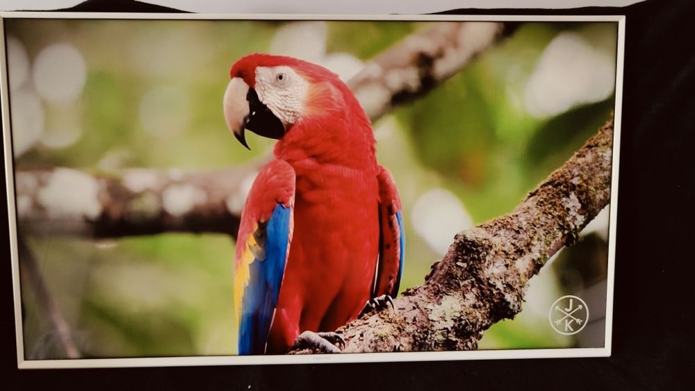 40 cali Samsung smart tv z Wi-Fi, YouTube, Netflix stan bdb