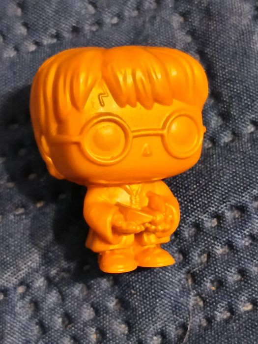 figurka Funko pop Kinder Joy Harry Potter ,, złoty,, limitowany