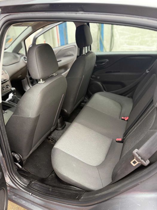 Fiat Punto 2015