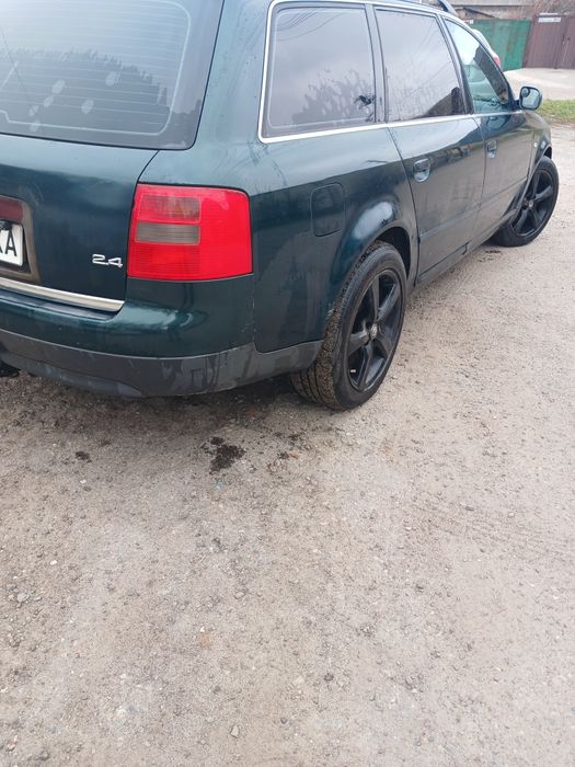 Audi A6 C5 2.4 gbo Quattro