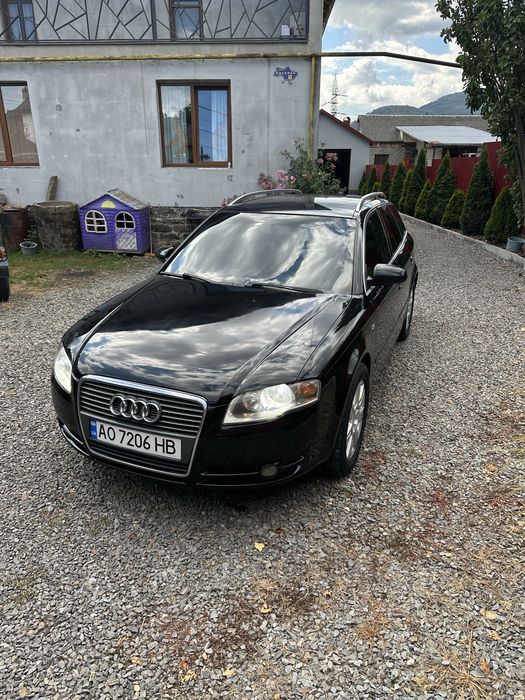 Продам Audi A4 B7