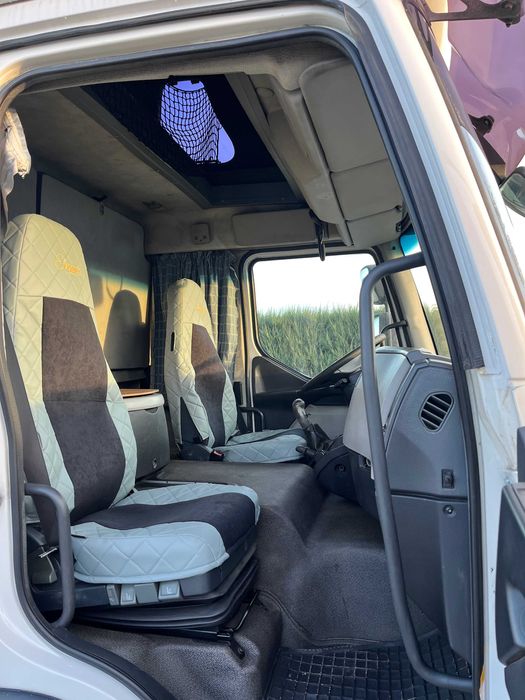 Vollvo FL 280 solówka * Winda załadunkowa