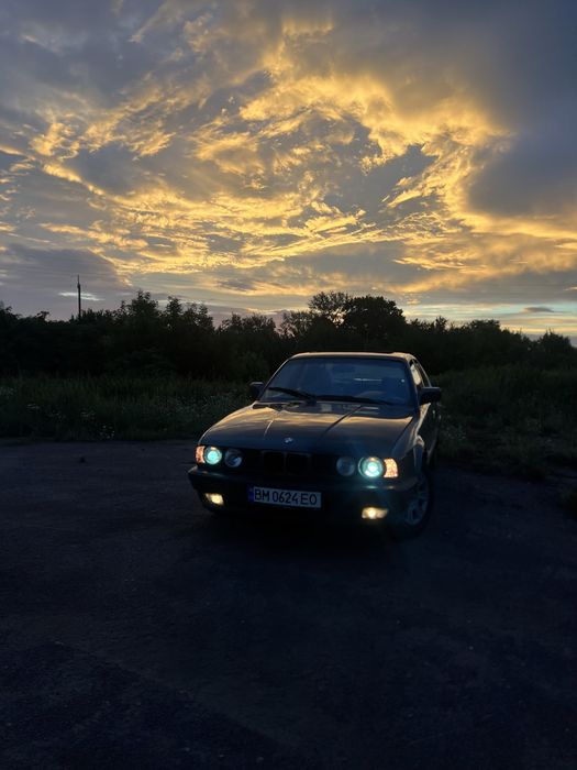 Bmw e34 m20b20 2.0