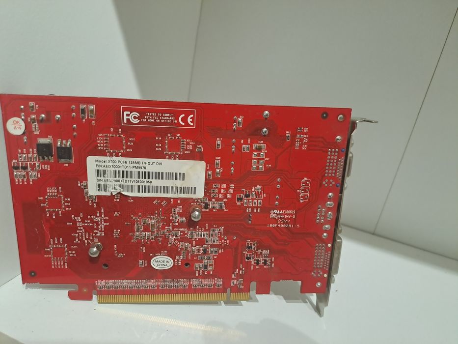 Palit radeon 128mb