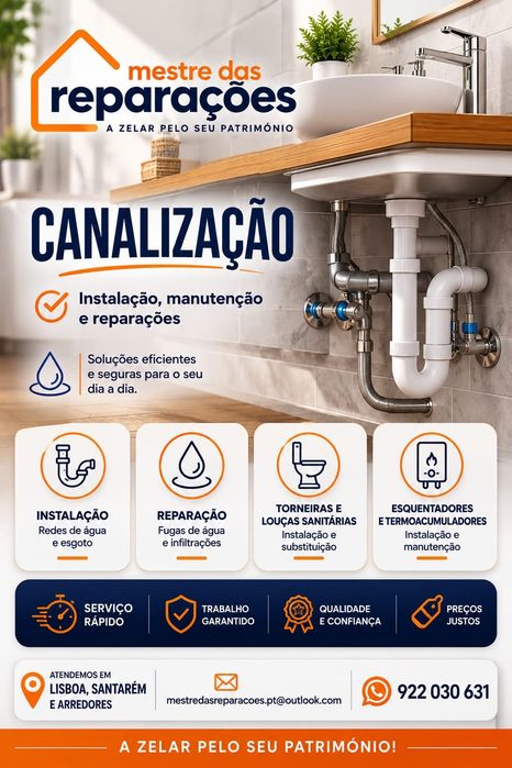 Construções, Remodelações e Reparações