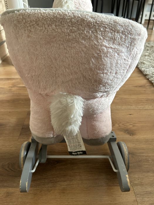 koń na kółkach Milly Mally