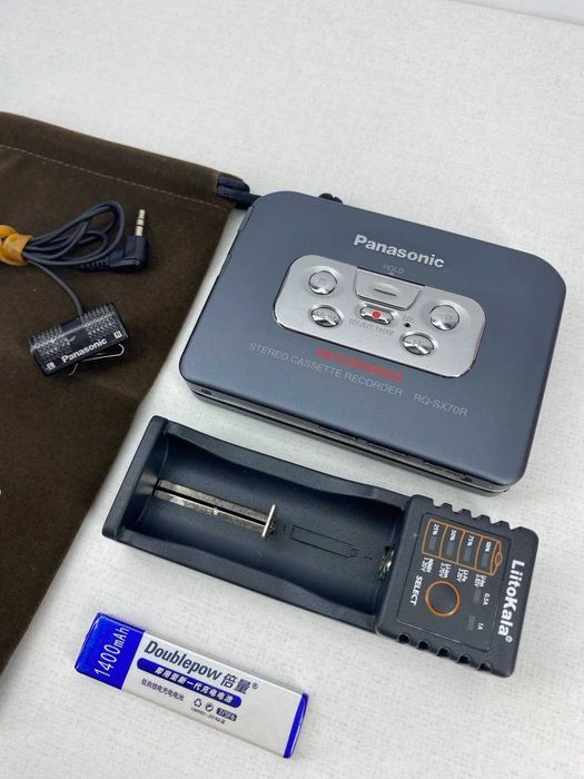 Panasonic RQ-SX70F