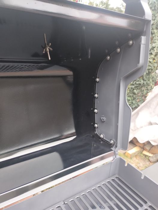 Ogrodowy grill gazowy WEBER Spirit 210 ORGINAL