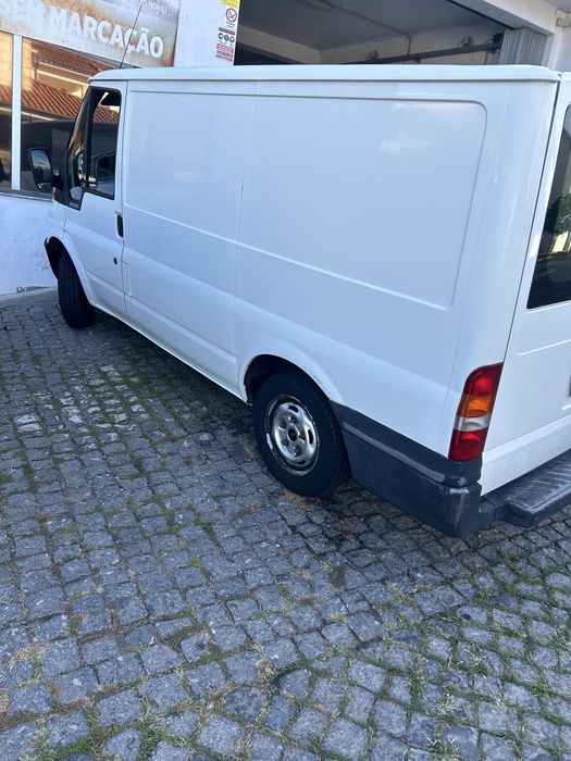 Ford transit 2.0 cdti 2004