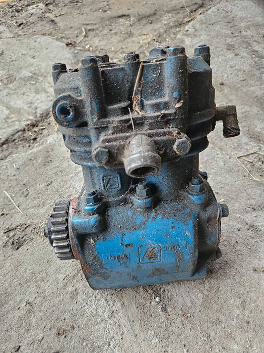 Sprężarka powietrza Kamaz