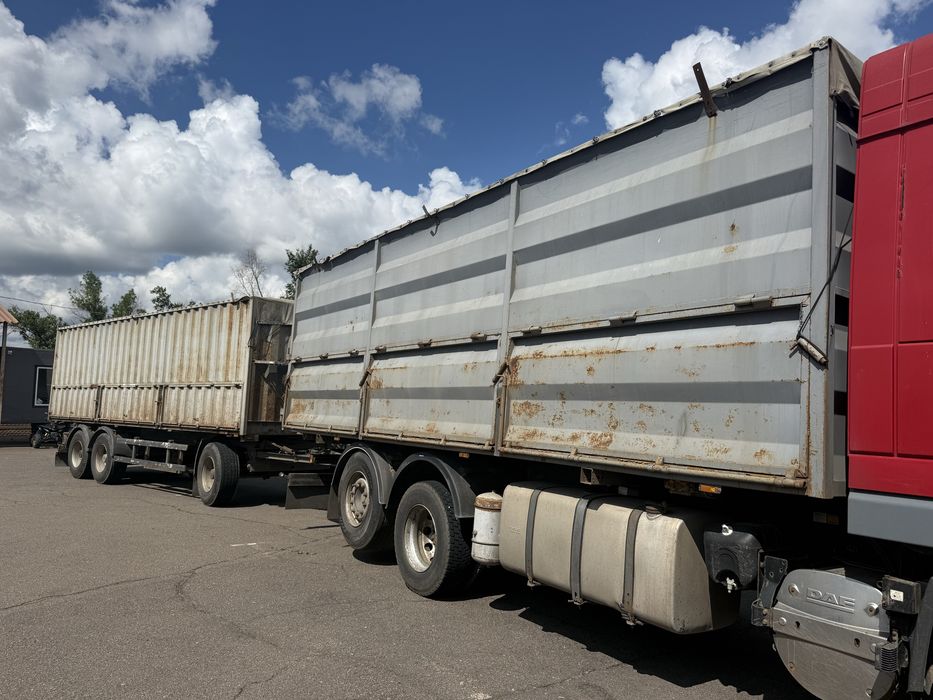 У продажу  DAF XF 105.410