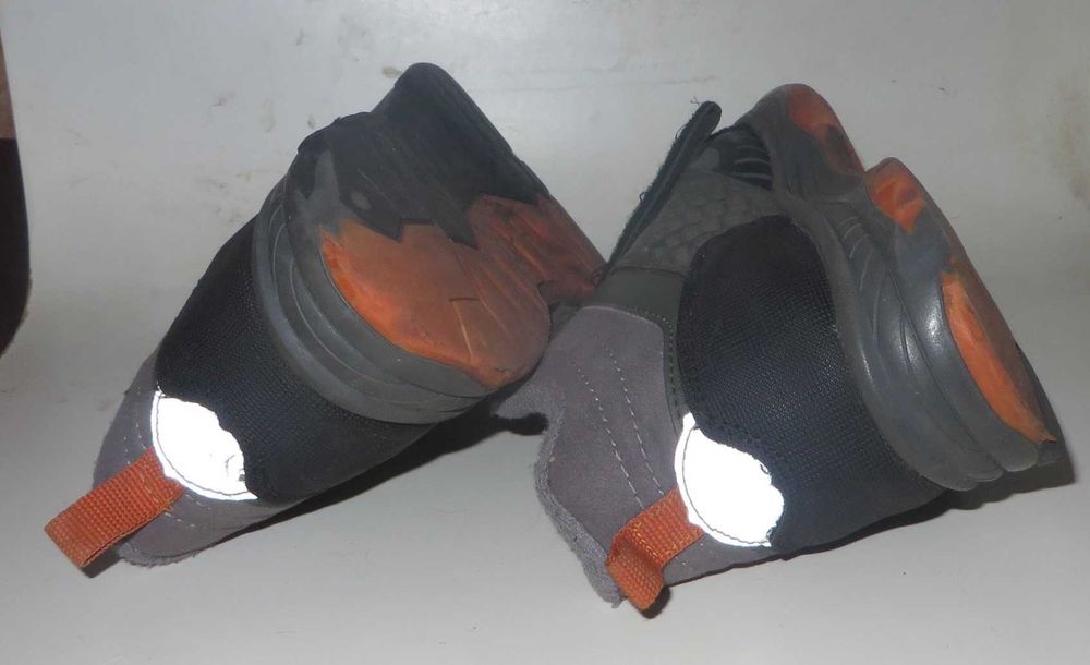 Ботинки детские Highlander Creek Размер 34 Длина стельки 21.5 см