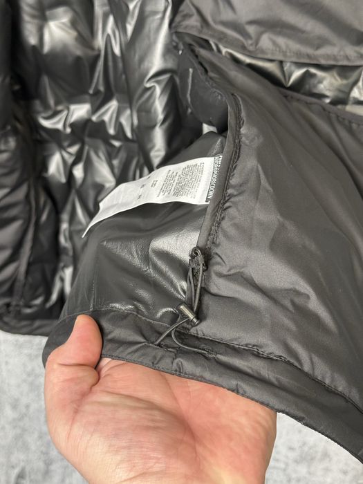 (Розмір L-XL) Мікропуховик Mountain Hardwear Nikwax Hydrophobic