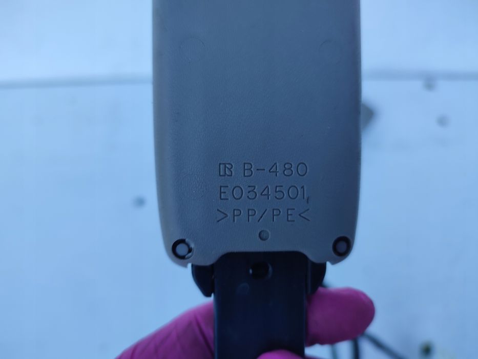 zapinka pasa przód toyota rav4 iii e034501 europa