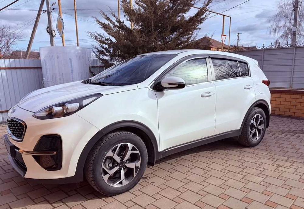 Kia Sportage 2018